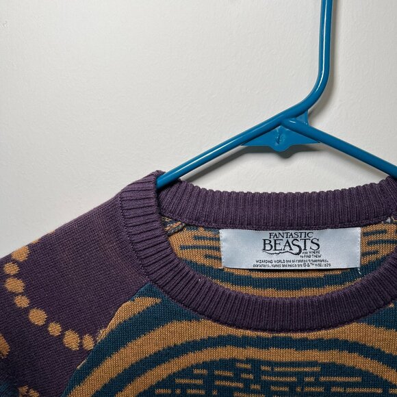 Fantastic Beasts - Niffler - Ugly Christmas Sweater - XS - Picture 2 of 3